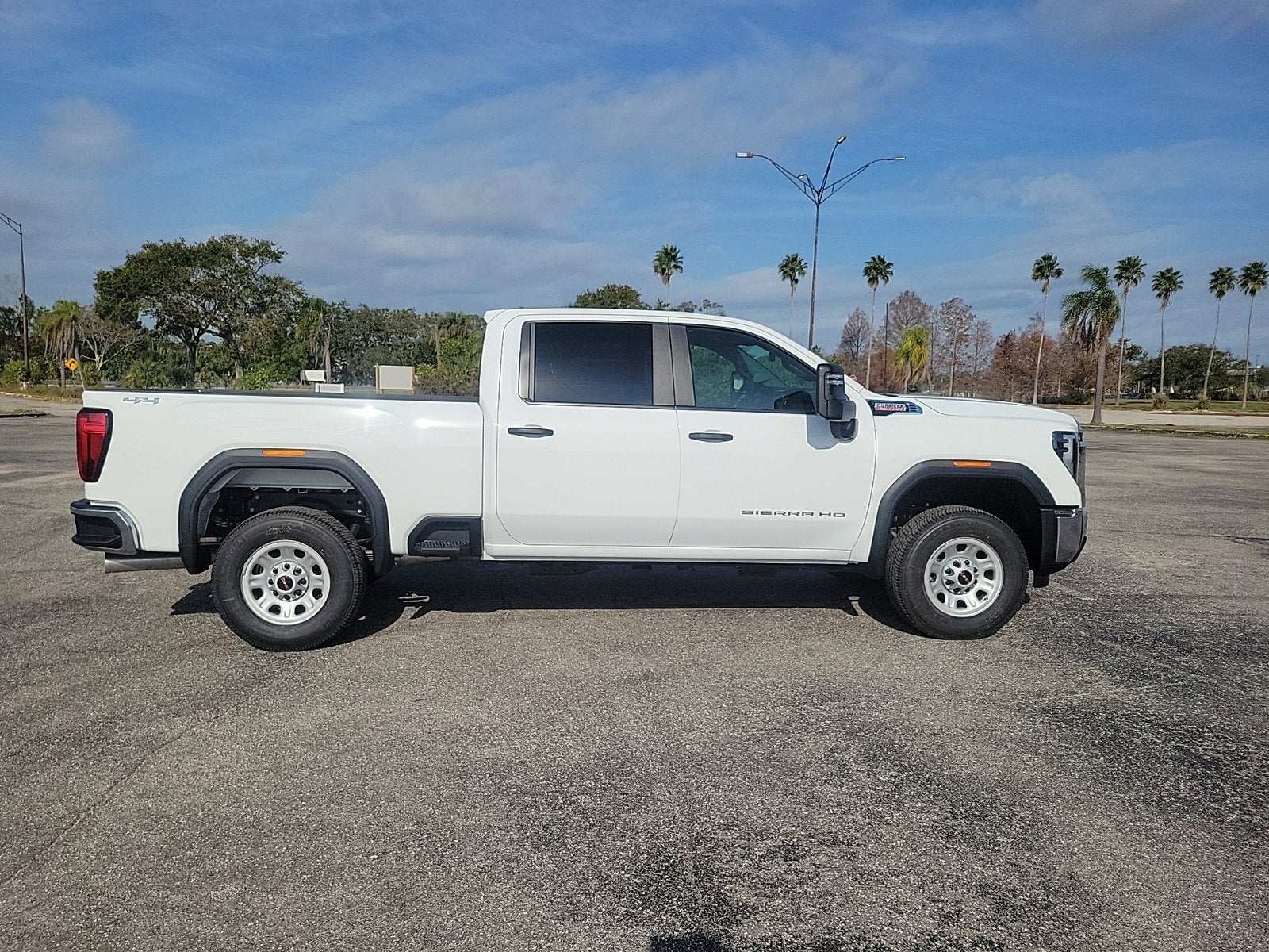 2026 GMC Sierra 2500 HD Pro
