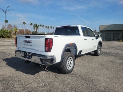 2026 GMC Sierra 2500 HD Pro