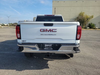2026 GMC Sierra 2500 HD Pro