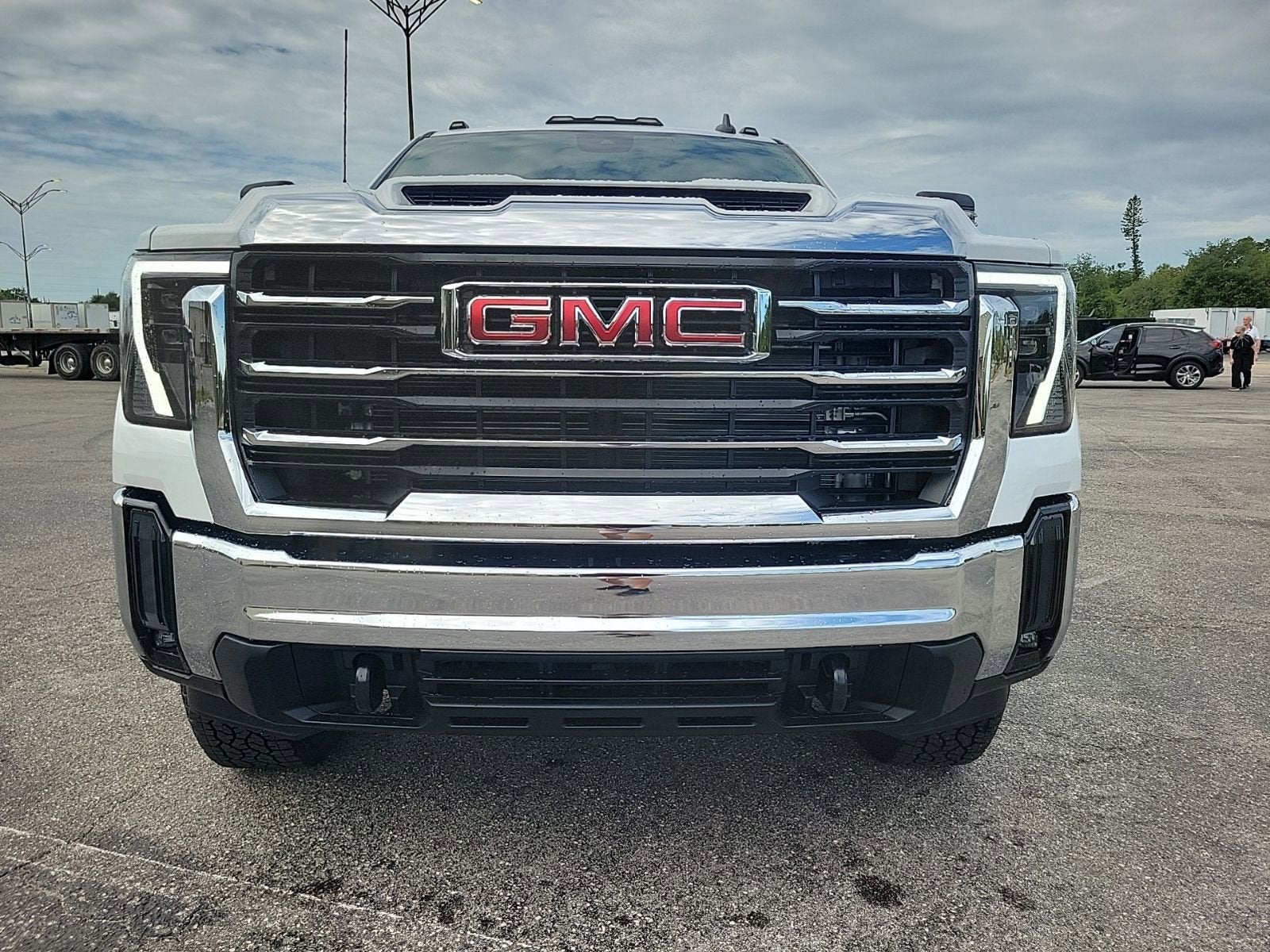 2026 GMC Sierra 2500 HD SLE