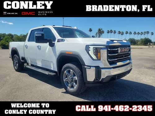 2026 GMC Sierra 2500 HD SLT