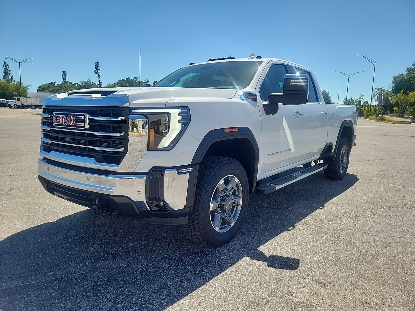 2026 GMC Sierra 2500 HD SLT