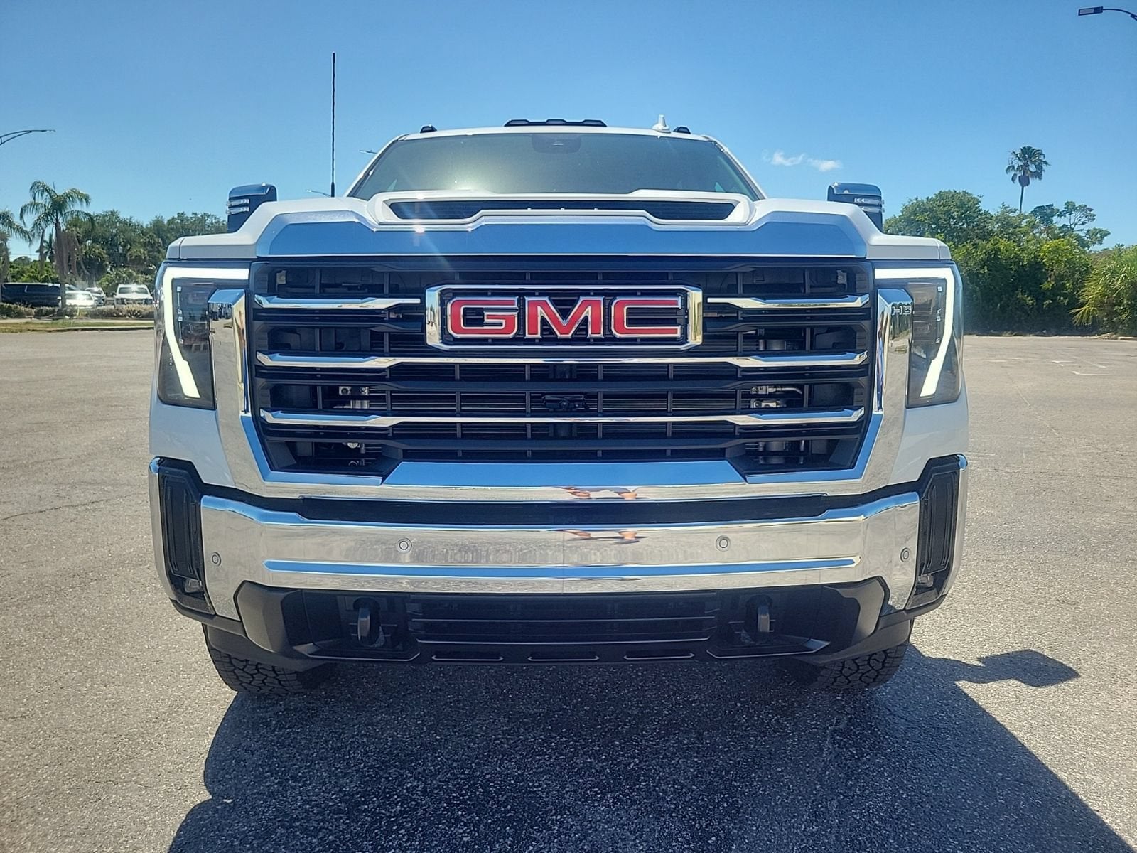 2026 GMC Sierra 2500 HD SLT