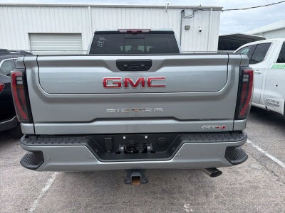 2025 GMC Sierra 2500 HD AT4