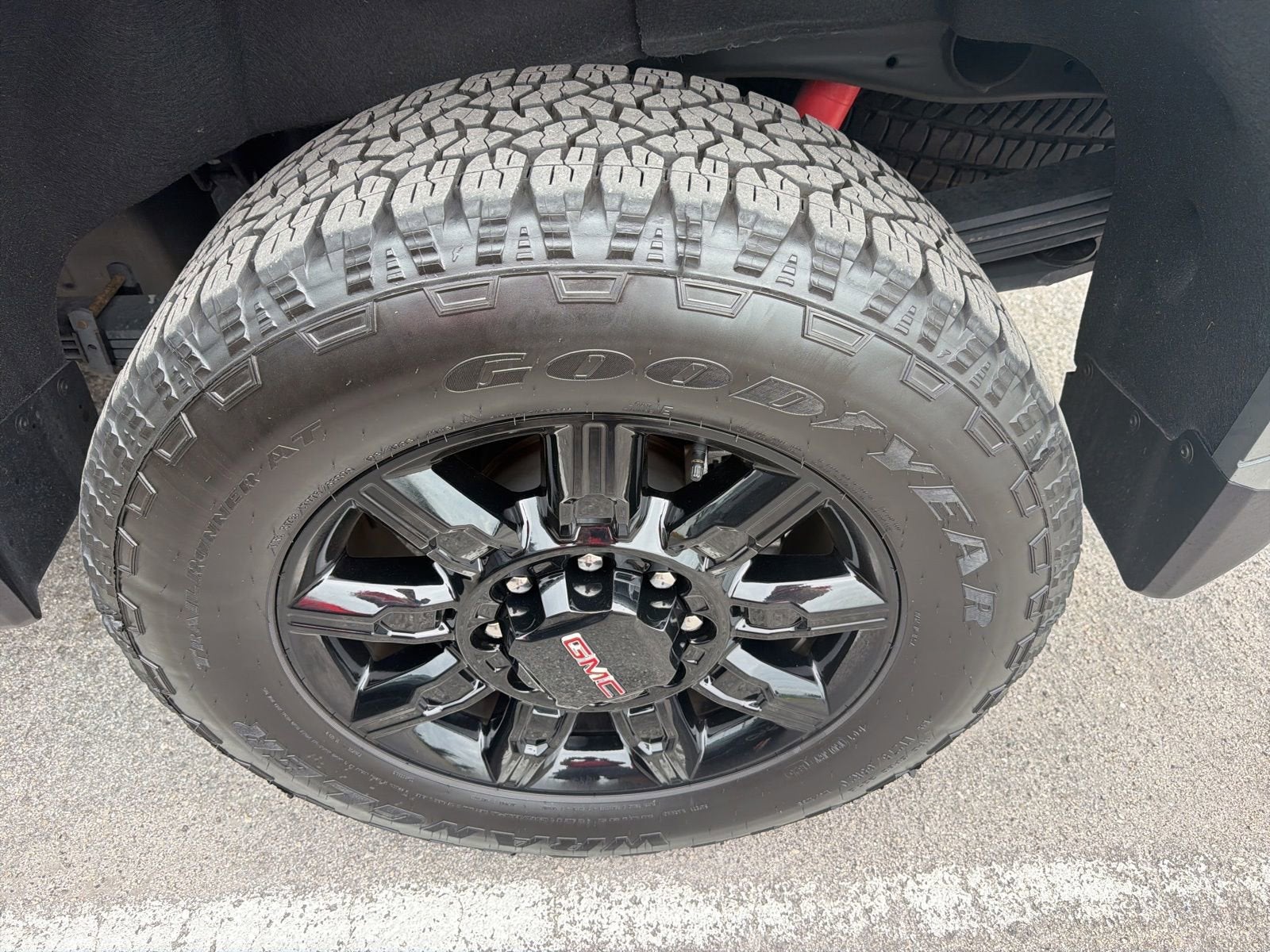 2025 GMC Sierra 2500 HD AT4