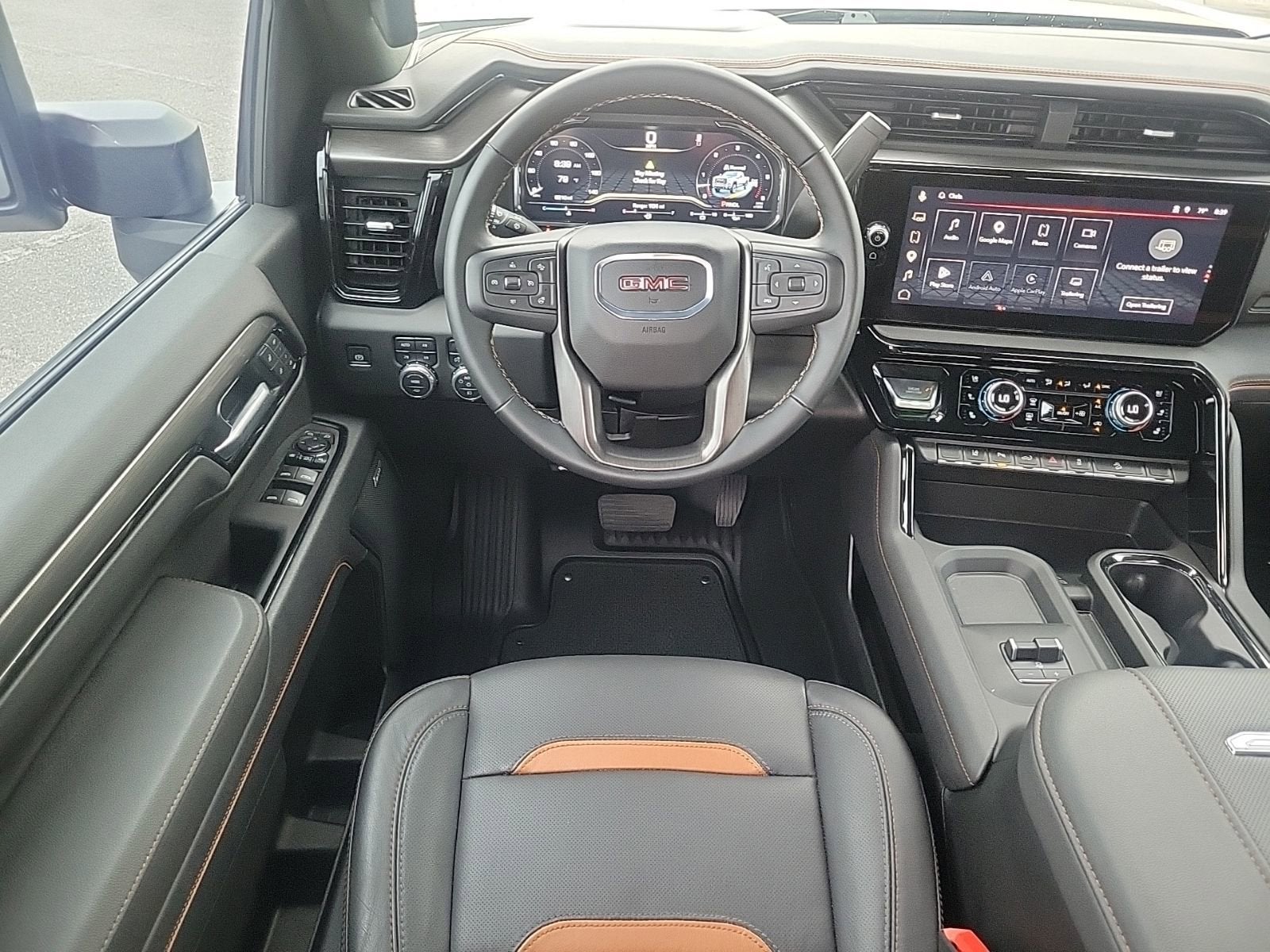 2025 GMC Sierra 2500 HD AT4