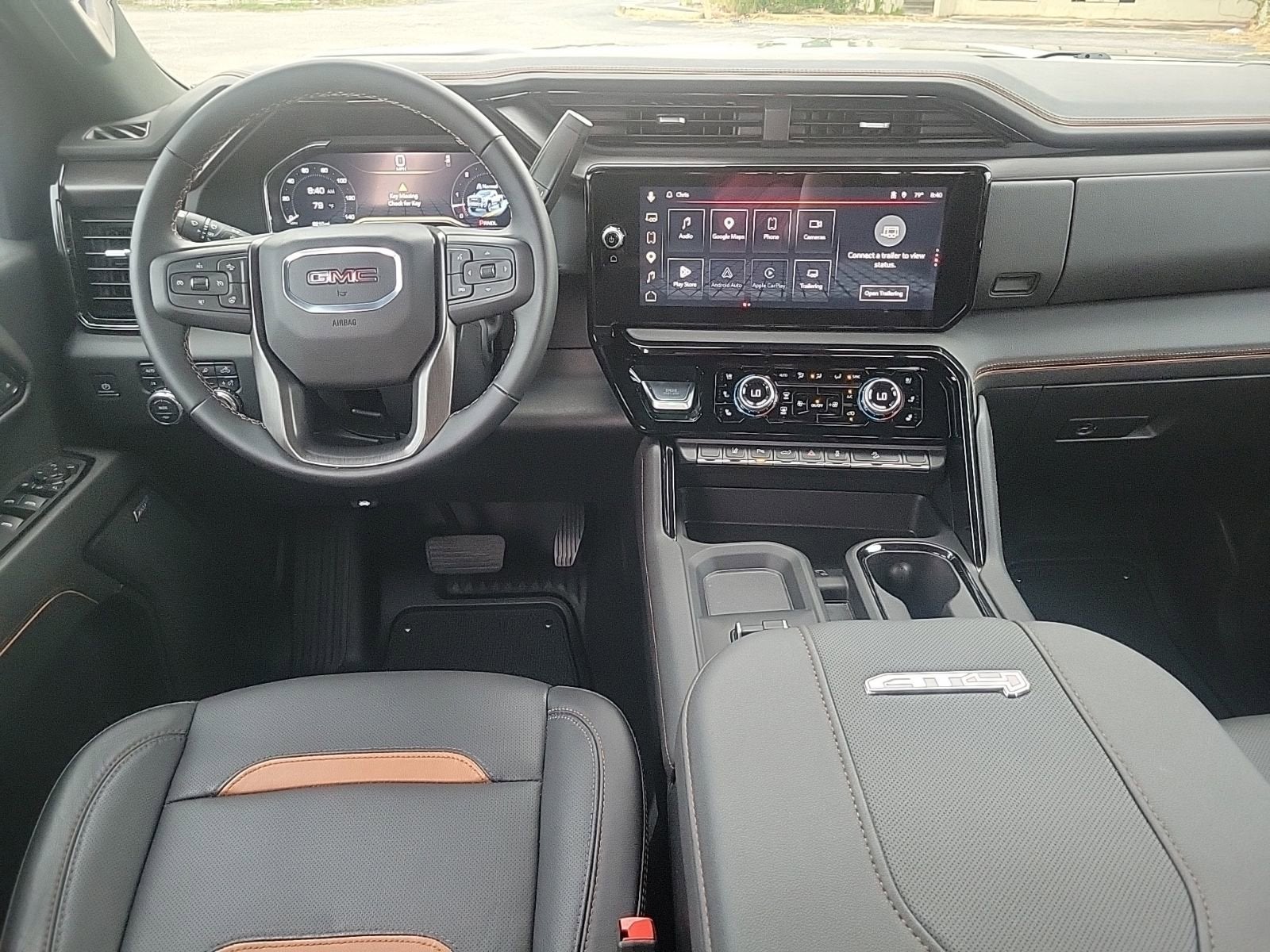 2025 GMC Sierra 2500 HD AT4
