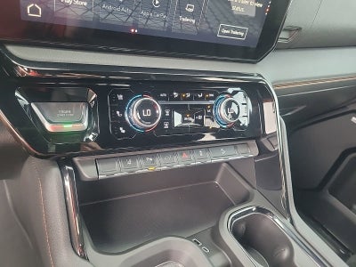 2025 GMC Sierra 2500 HD AT4