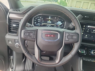 2025 GMC Sierra 2500 HD AT4