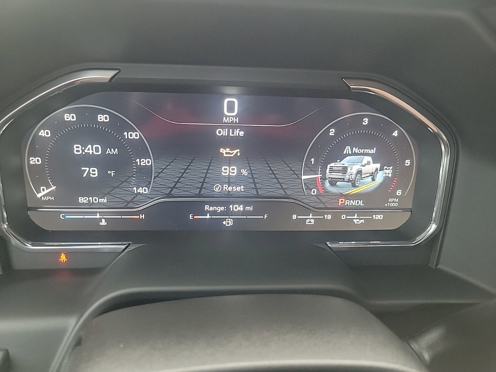 2025 GMC Sierra 2500 HD AT4