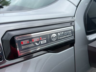 2025 GMC Sierra 2500 HD AT4