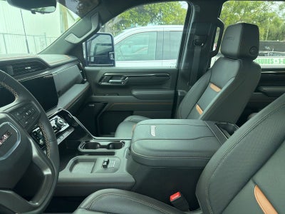 2025 GMC Sierra 2500 HD AT4