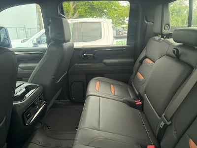 2025 GMC Sierra 2500 HD AT4