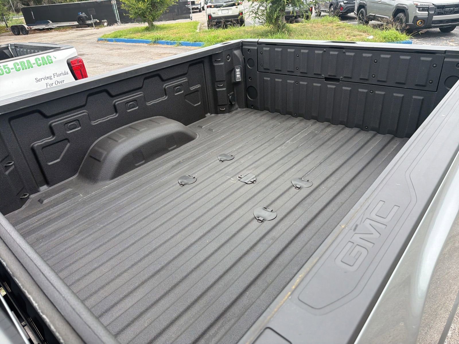 2025 GMC Sierra 2500 HD AT4
