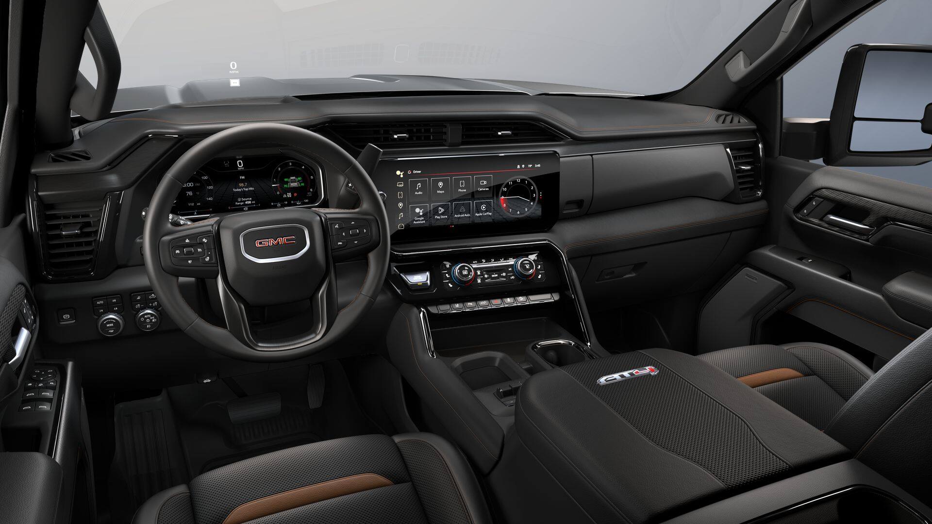 2026 GMC Sierra 2500HD AT4 - Photo 6