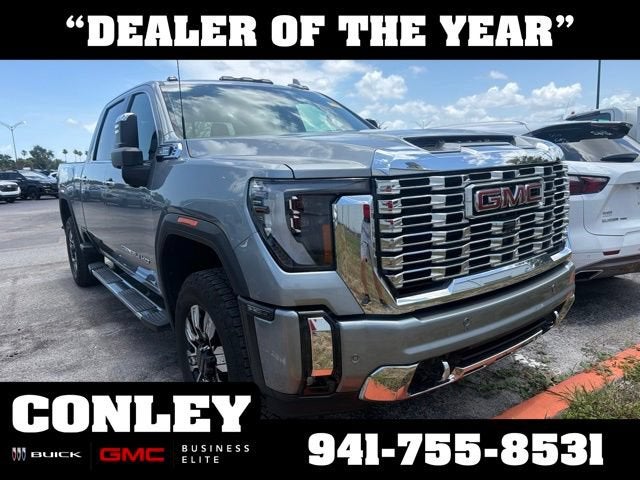 2025 GMC Sierra 2500 HD Denali