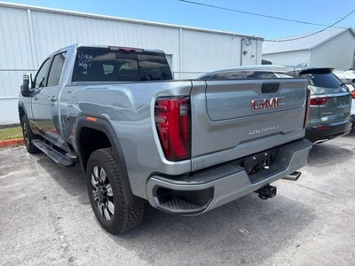 2025 GMC Sierra 2500 HD Denali