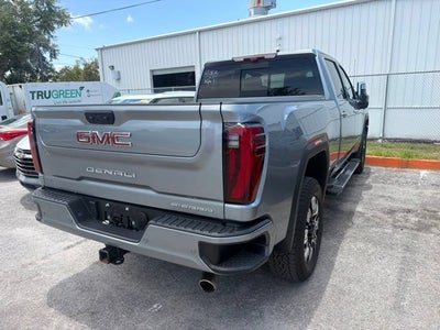 2025 GMC Sierra 2500 HD Denali