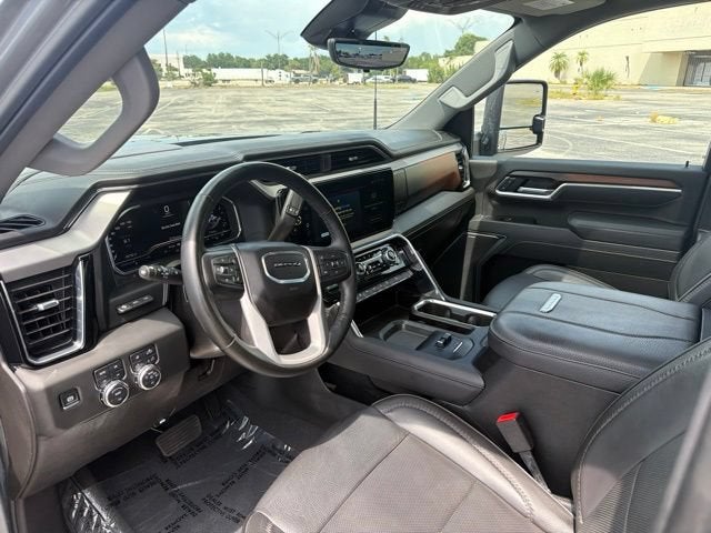 2025 GMC Sierra 2500 HD Denali