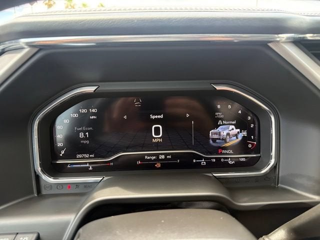 2025 GMC Sierra 2500 HD Denali