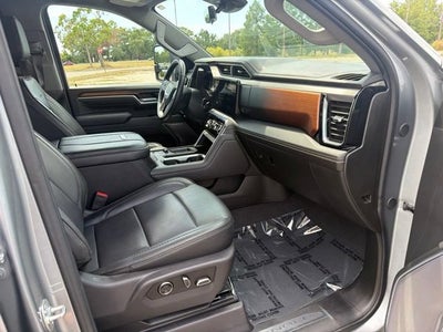 2025 GMC Sierra 2500 HD Denali