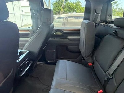 2025 GMC Sierra 2500 HD Denali