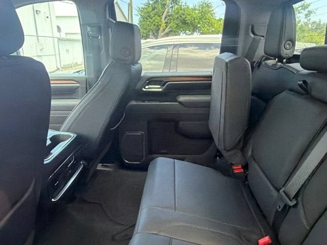 2025 GMC Sierra 2500 HD Denali