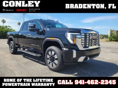 2026 GMC Sierra 2500 HD Denali