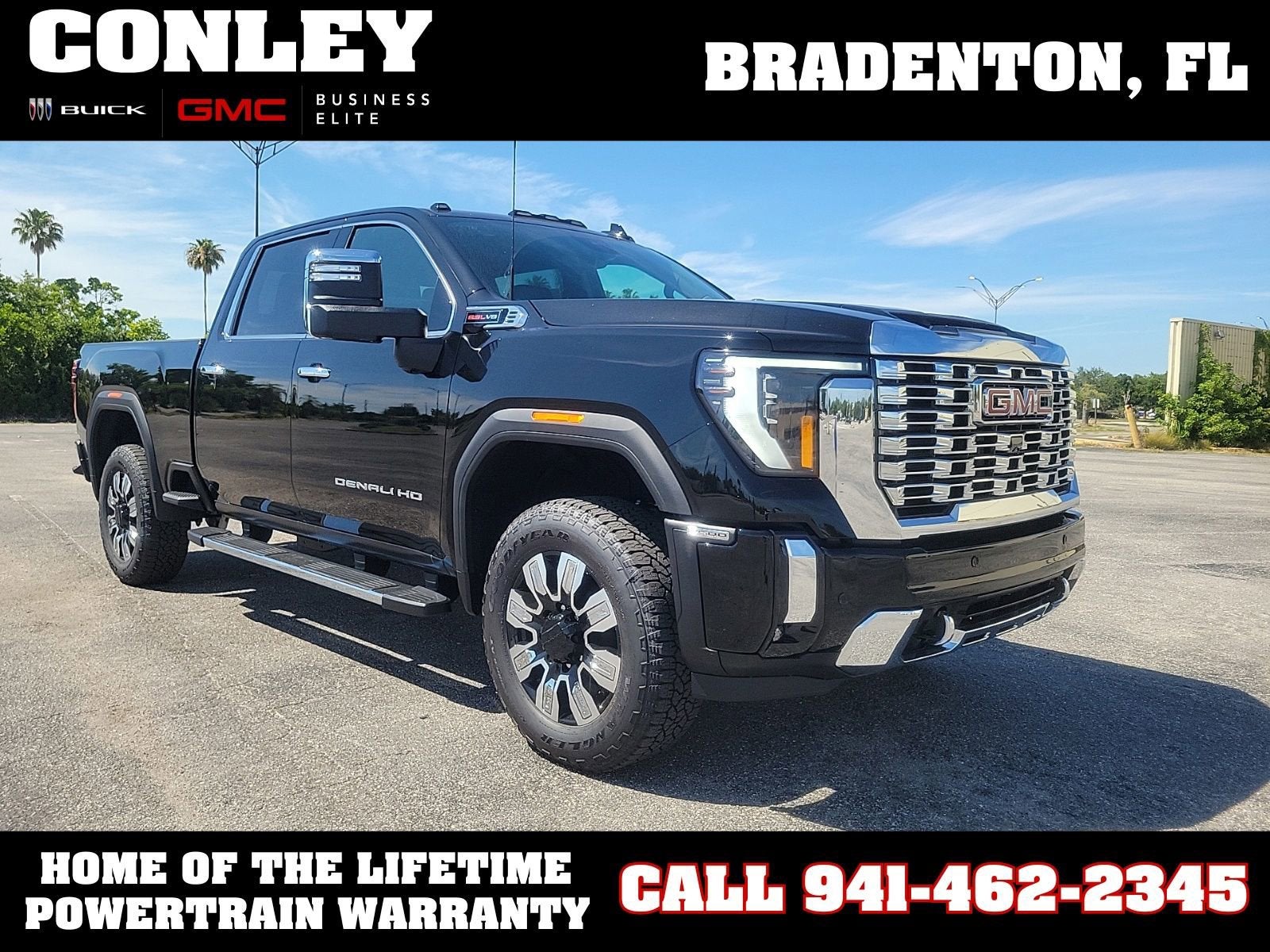2026 GMC Sierra 2500 HD Denali