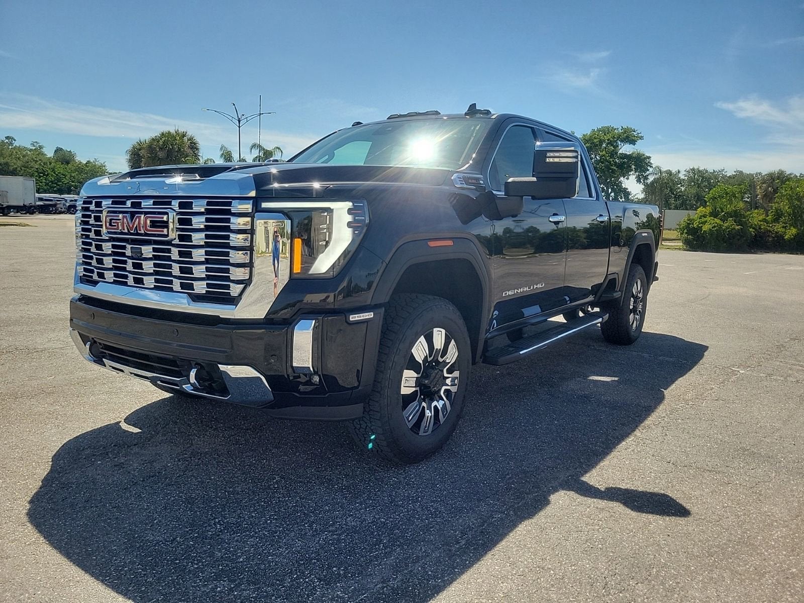 2026 GMC Sierra 2500 HD Denali