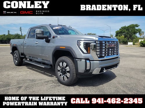 2026 GMC Sierra 2500 HD Denali