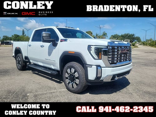 2026 GMC Sierra 2500 HD Denali
