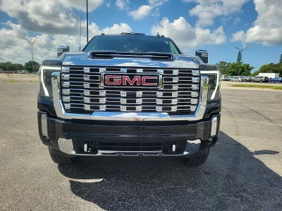 2026 GMC Sierra 2500 HD Denali