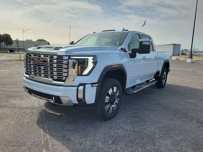2026 GMC Sierra 2500 HD Denali