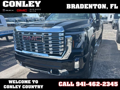 2026 GMC Sierra 2500 HD Denali