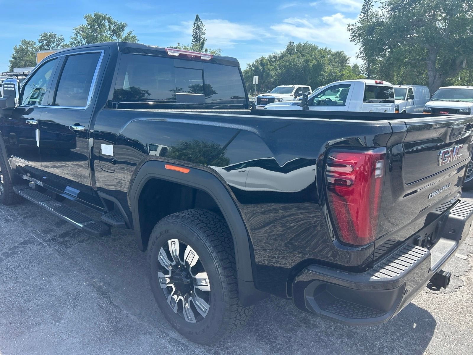 2026 GMC Sierra 2500 HD Denali