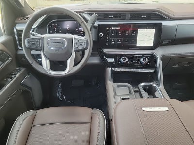 2026 GMC Sierra 2500 HD Denali