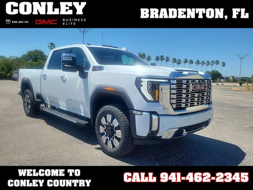 2026 GMC Sierra 2500 HD Denali
