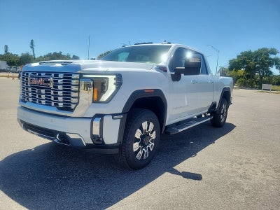 2026 GMC Sierra 2500 HD Denali