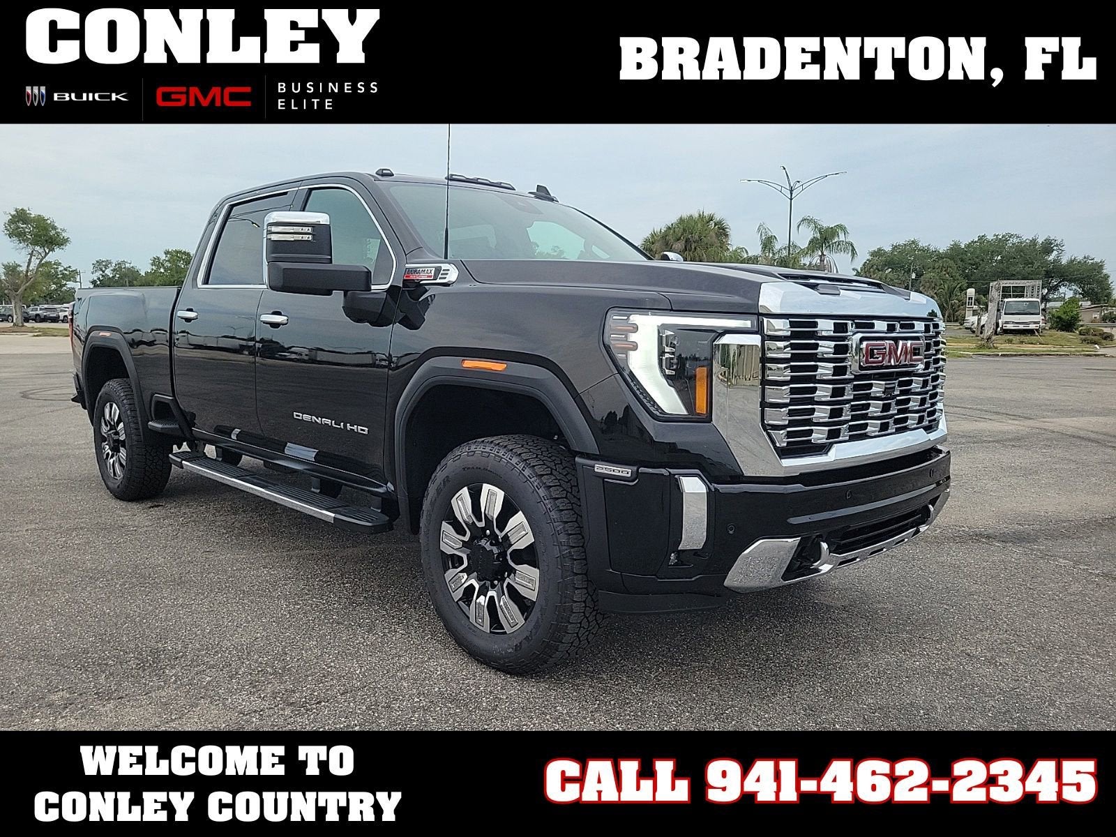 2026 GMC Sierra 2500 HD Denali
