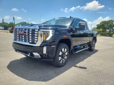 2026 GMC Sierra 2500 HD Denali