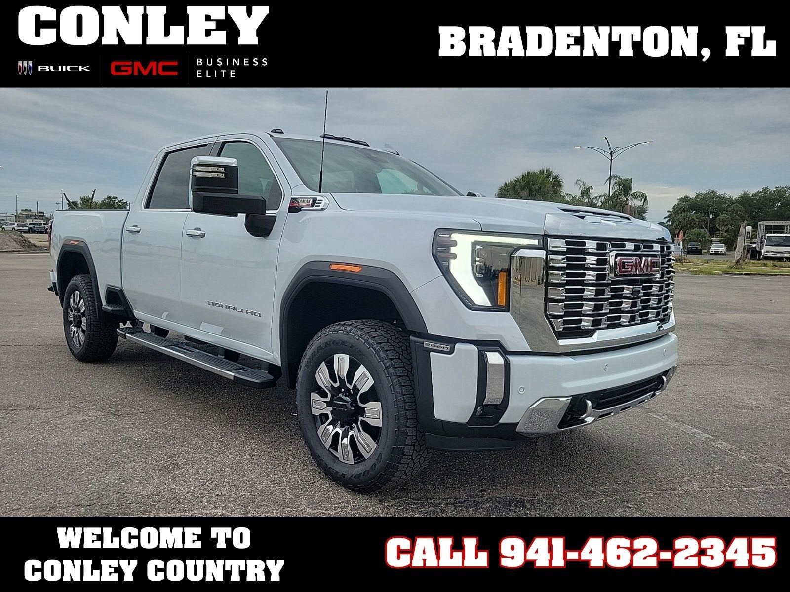 2026 GMC Sierra 2500 HD Denali