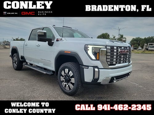 2026 GMC Sierra 2500 HD Denali