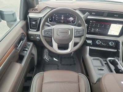 2026 GMC Sierra 2500 HD Denali