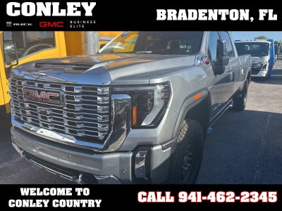 2026 GMC Sierra 2500 HD Denali