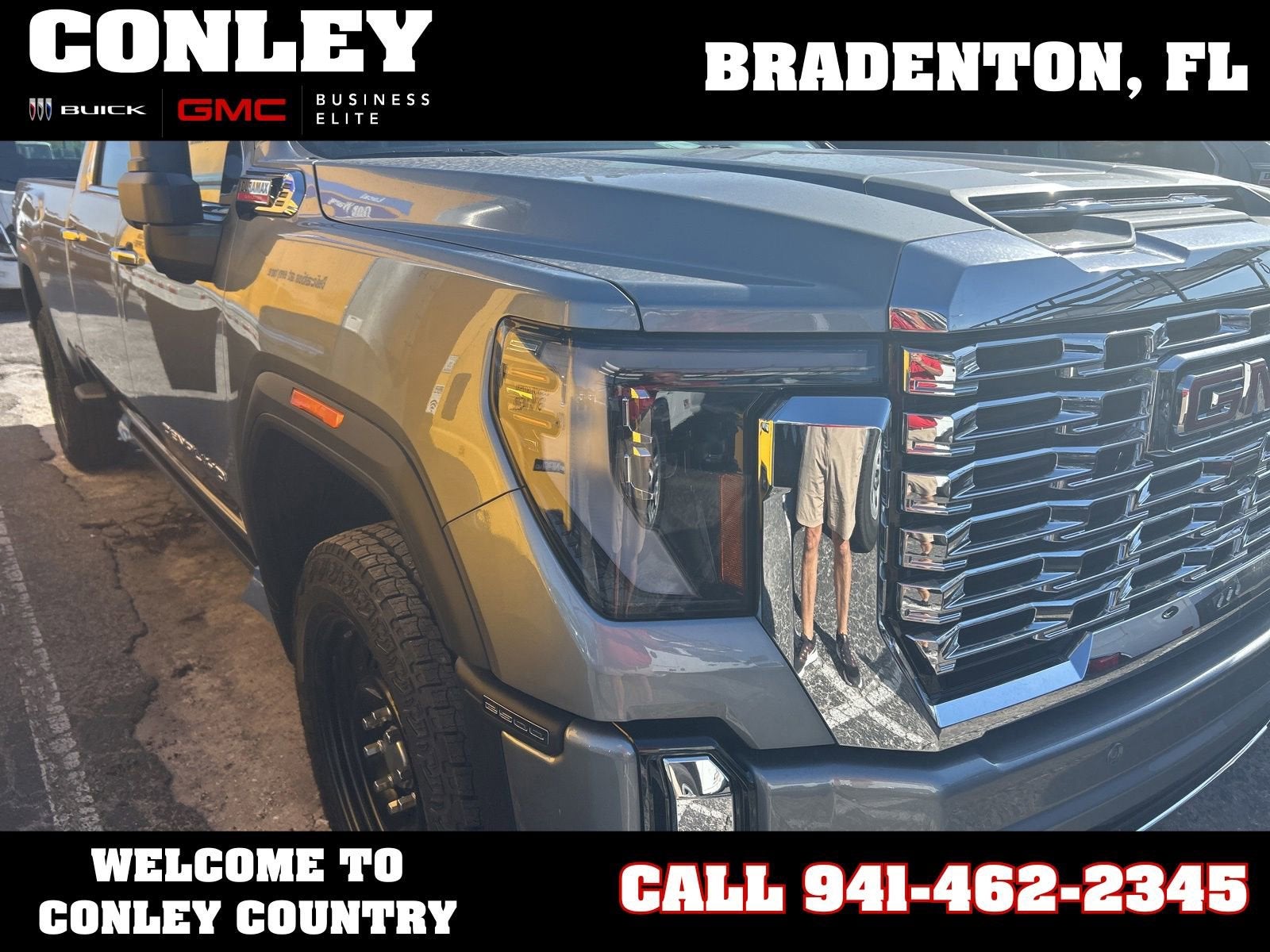 2026 GMC Sierra 2500 HD Denali