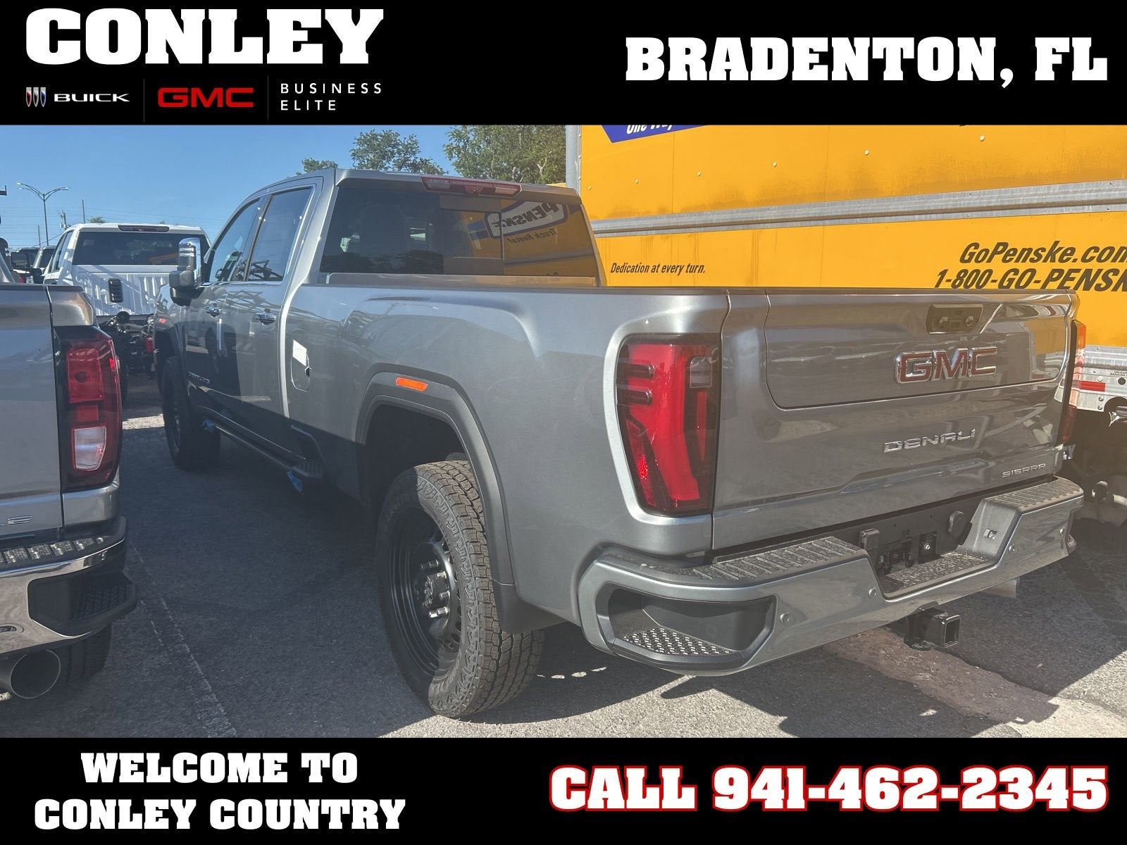 2026 GMC Sierra 2500 HD Denali
