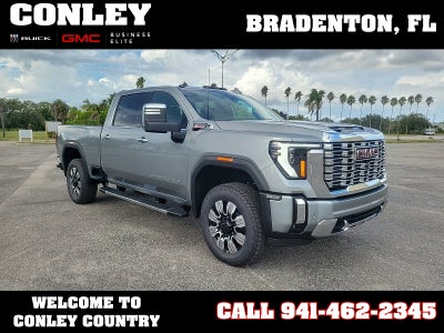 2026 GMC Sierra 2500 HD Denali