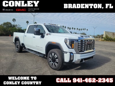 2026 GMC Sierra 2500 HD Denali