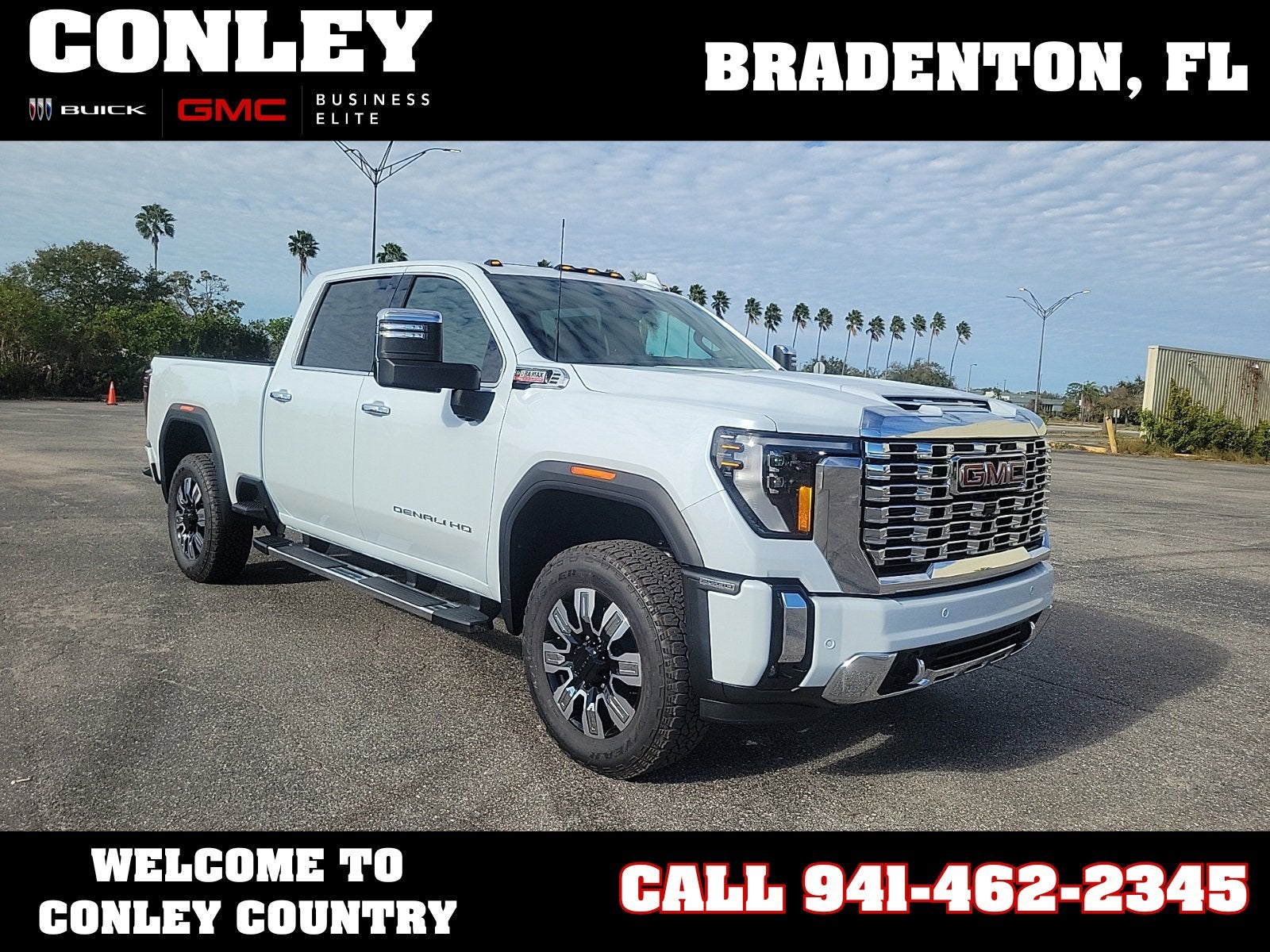 2026 GMC Sierra 2500 HD Denali